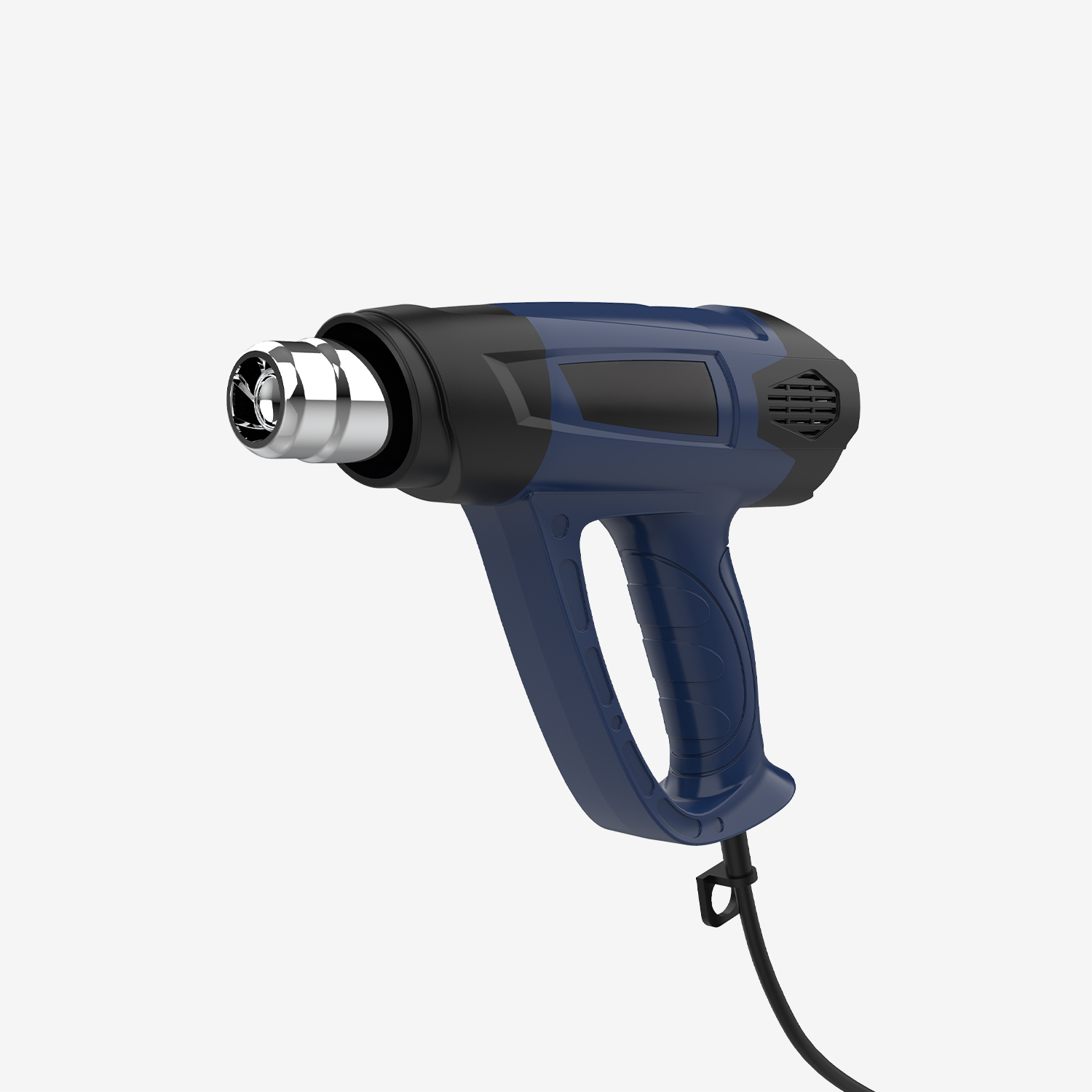 【110V工業熱風槍】可調溫雙風速｜汽車包膜、貼膜、除膠專用