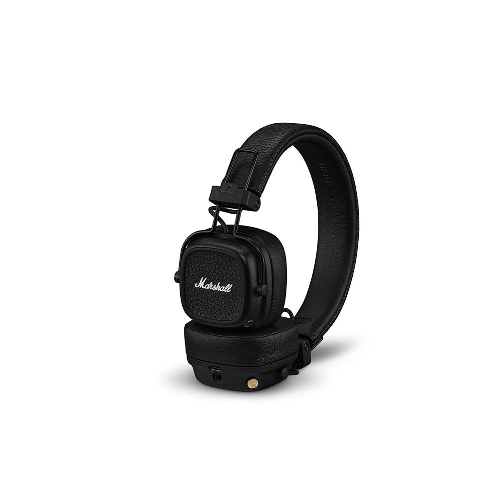【Marshall】Major V 藍牙耳罩式耳機-(3色可選)