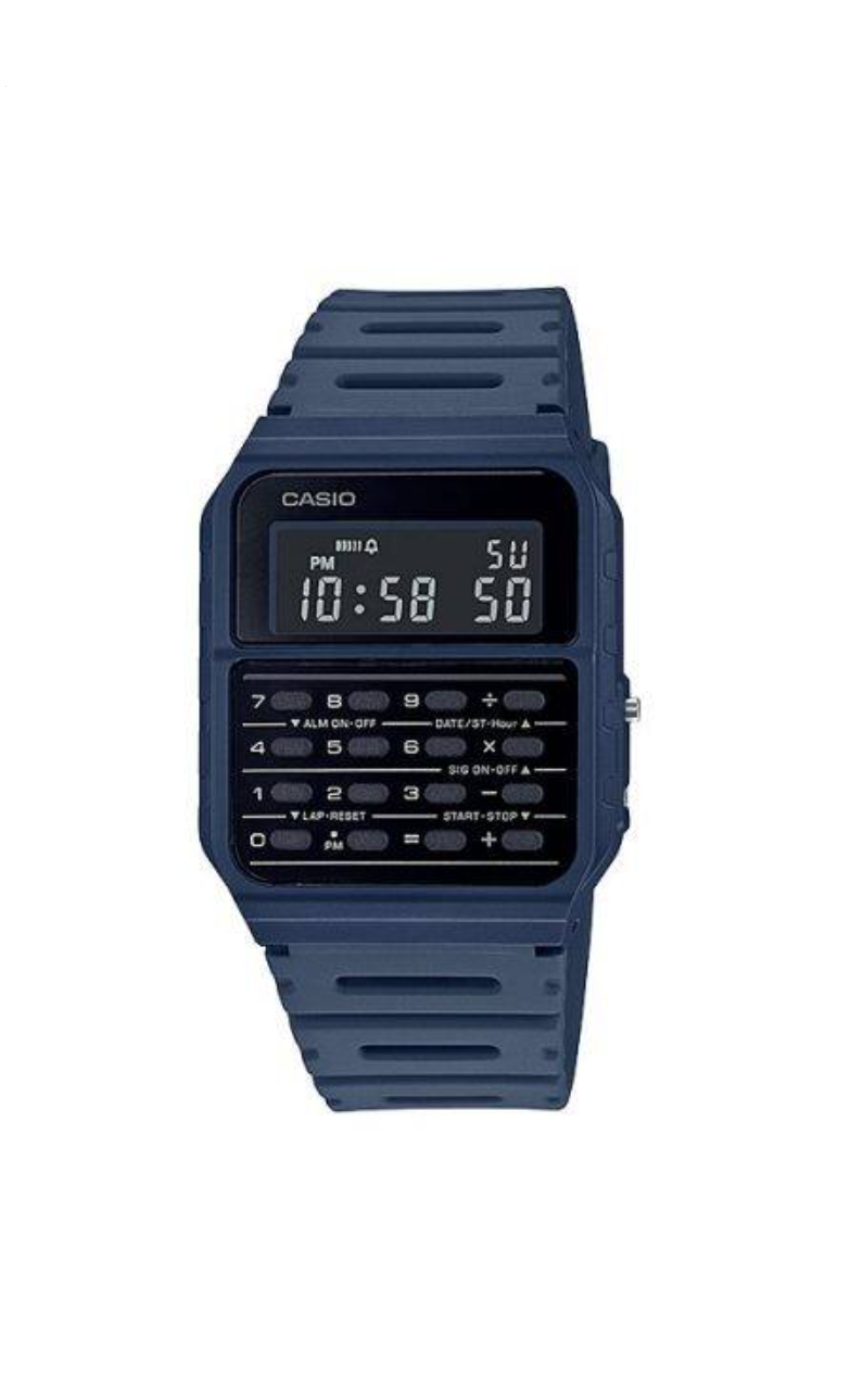 Casio CA-53WF-2B