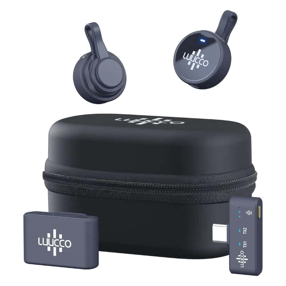 AirWave PRO K2 Combo 萬用組 二發二收 — 三峽麥克風