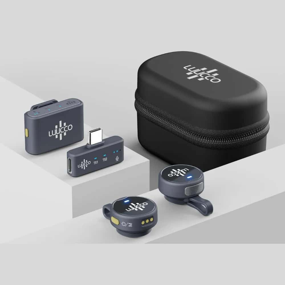 AirWave PRO K2 Combo 萬用組 二發二收 第 2 張圖片｜三峽麥克風