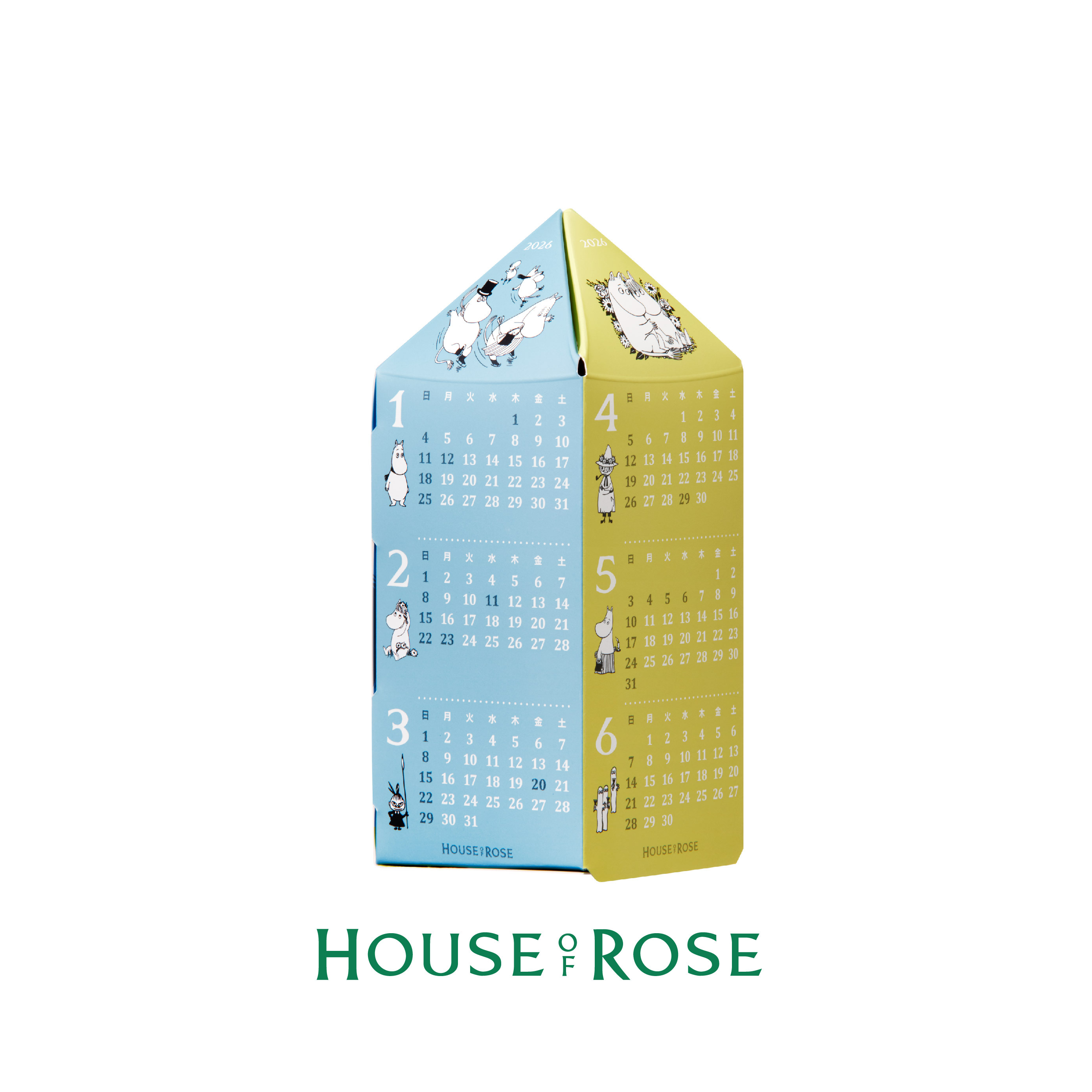 Moomin幸福時光護手禮盒