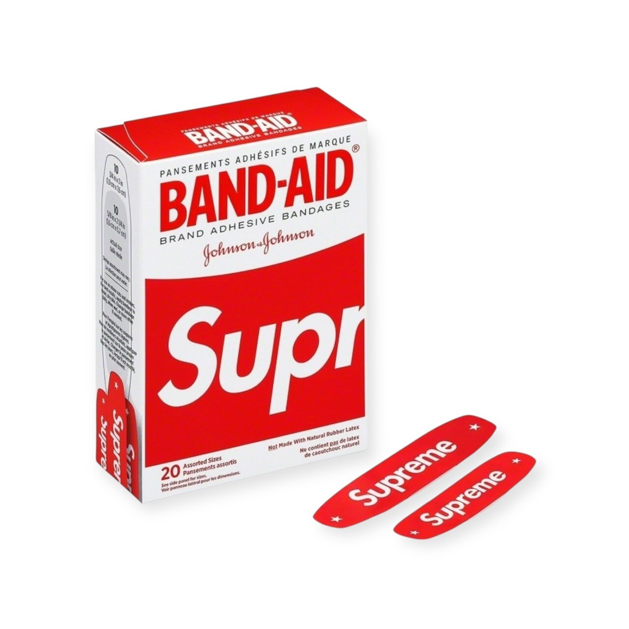 SUPREME BAND-AID