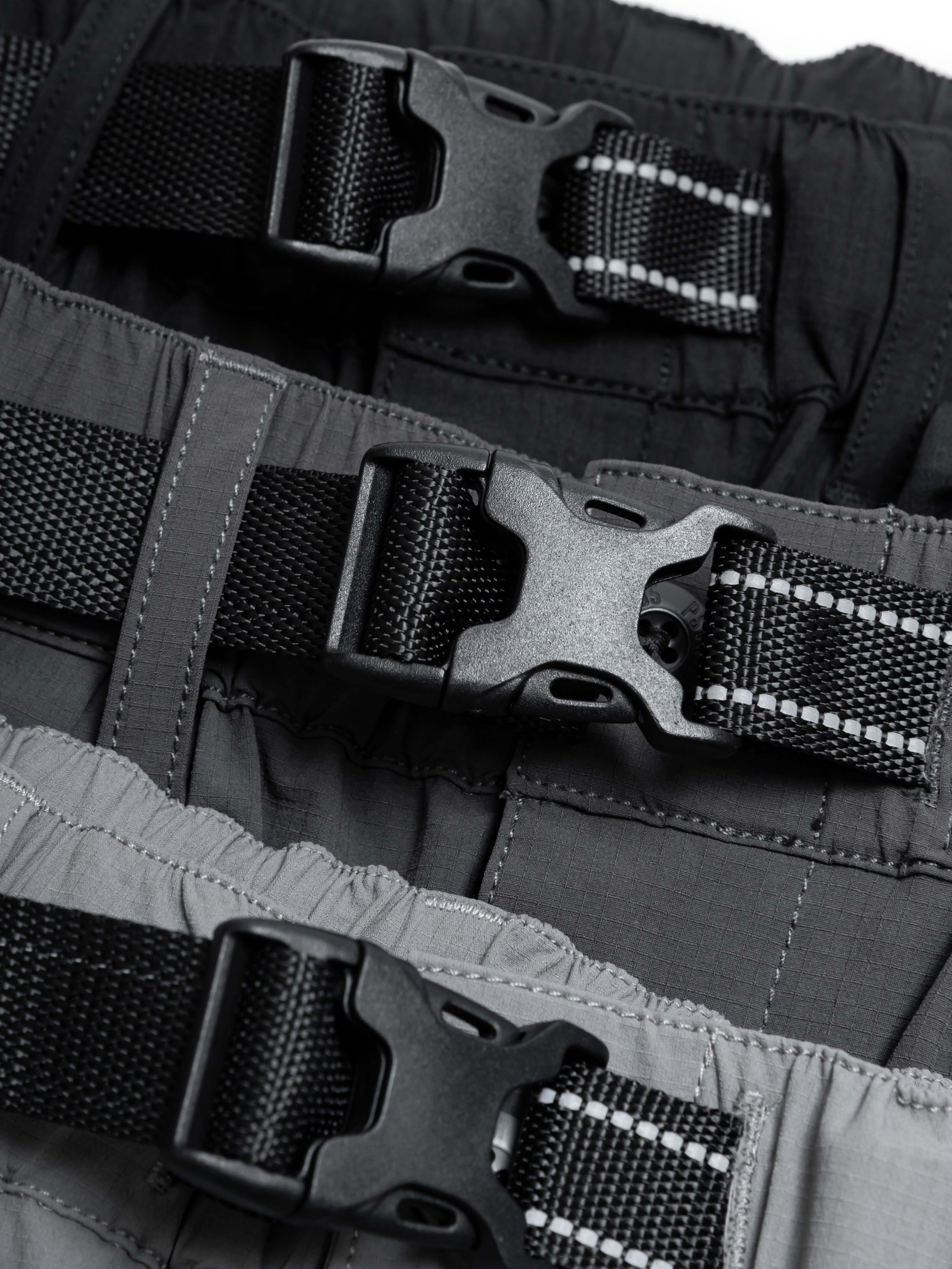 PERSEVERE WATER-REPELLENT MULTI-POCKET MILITARY PANTS 防潑水多重口袋軍褲