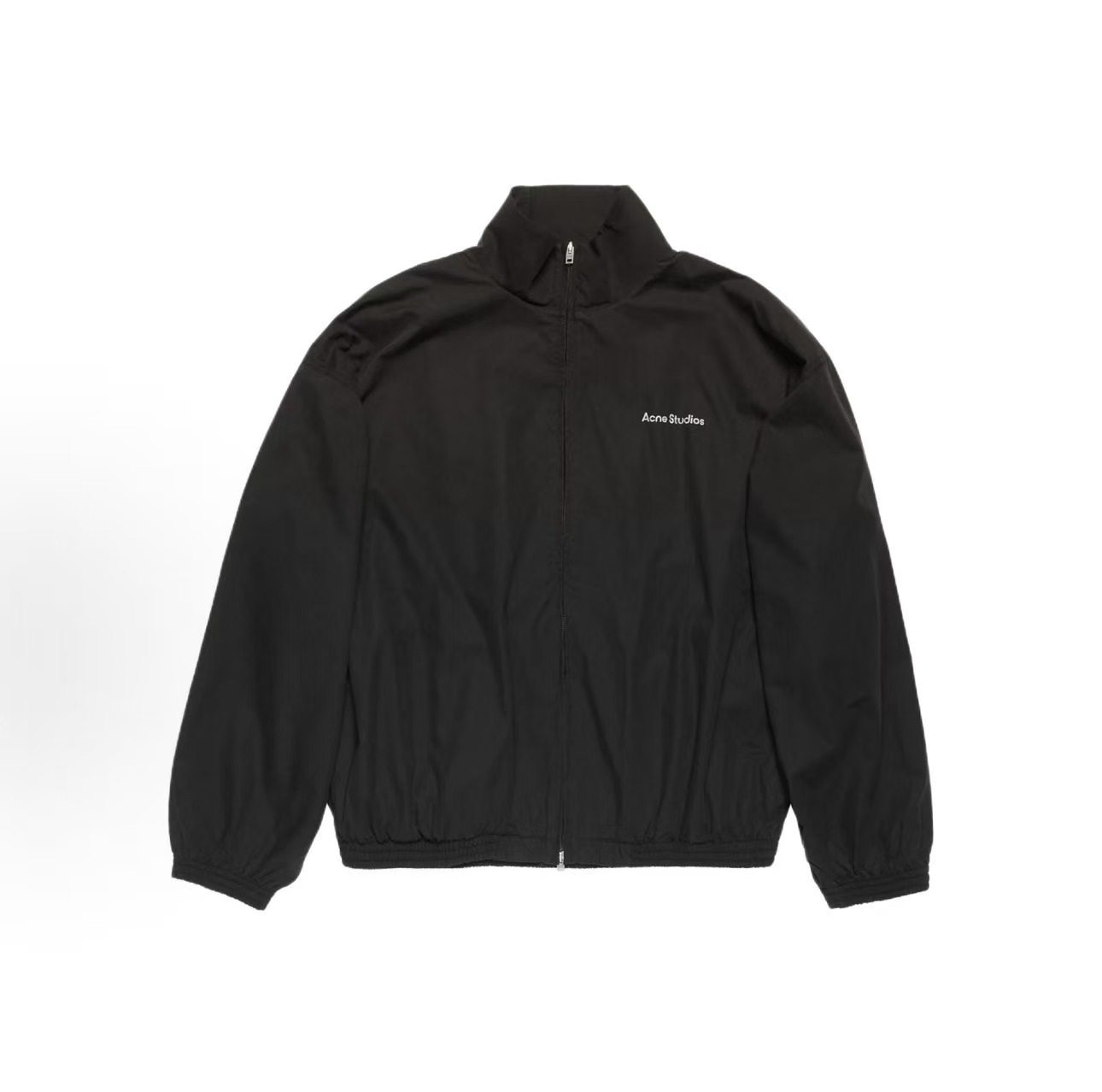 Acne studios 1996背面字體拉鍊夾克外套