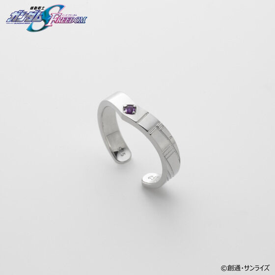 239754 Pbandai 預訂 2026/2月 機動戦士ガンダムSEED FREEDOM バースデイリングコレクション アスラン・ザラ