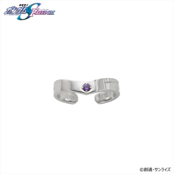 239754 Pbandai 預訂 2026/2月 機動戦士ガンダムSEED FREEDOM バースデイリングコレクション アスラン・ザラ