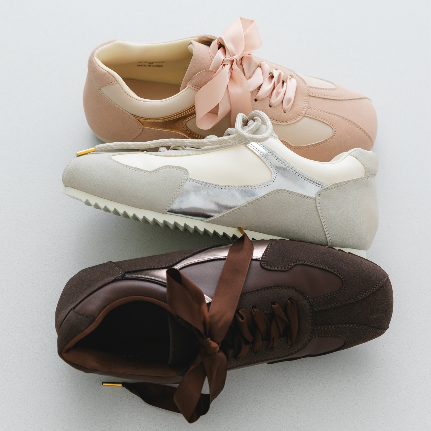 日系2WAY蝴蝶結休閒鞋