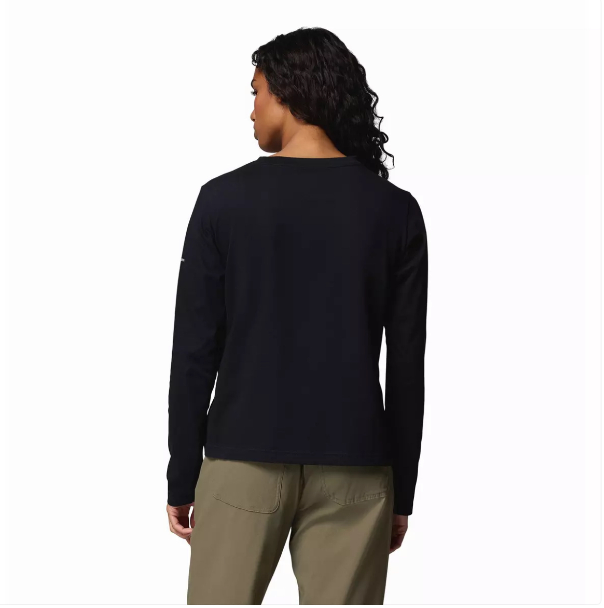 Columbia - 女裝Rolling Bend™ Graphic Long Sleeve T-Shirt長袖T恤 2CB2135231012