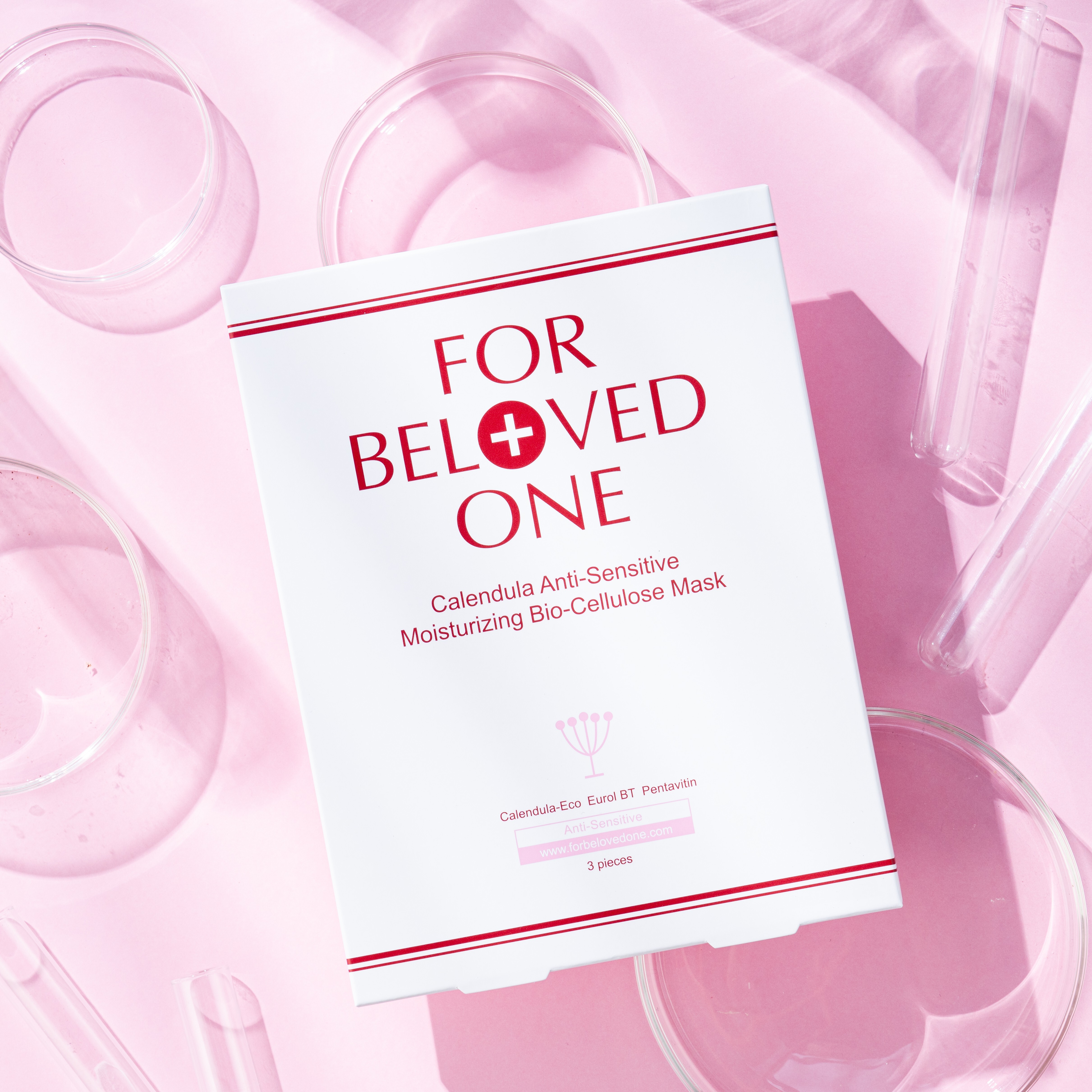 【箱購宅配】金盞花柔敏修護生物纖維面膜囤貨組 12盒(36片組)