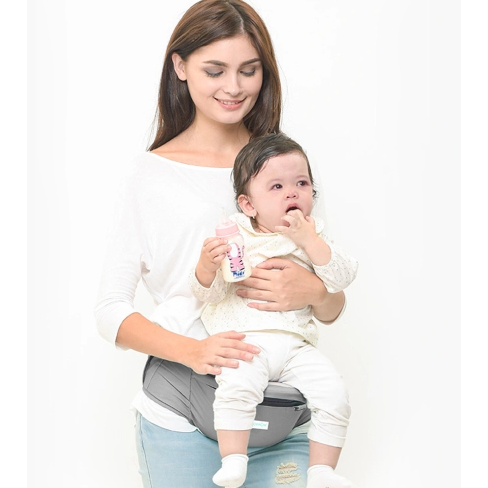 【樂森藥局】MOOIMOM 沐伊孕哺坐墊式腰凳揹帶 多款可選