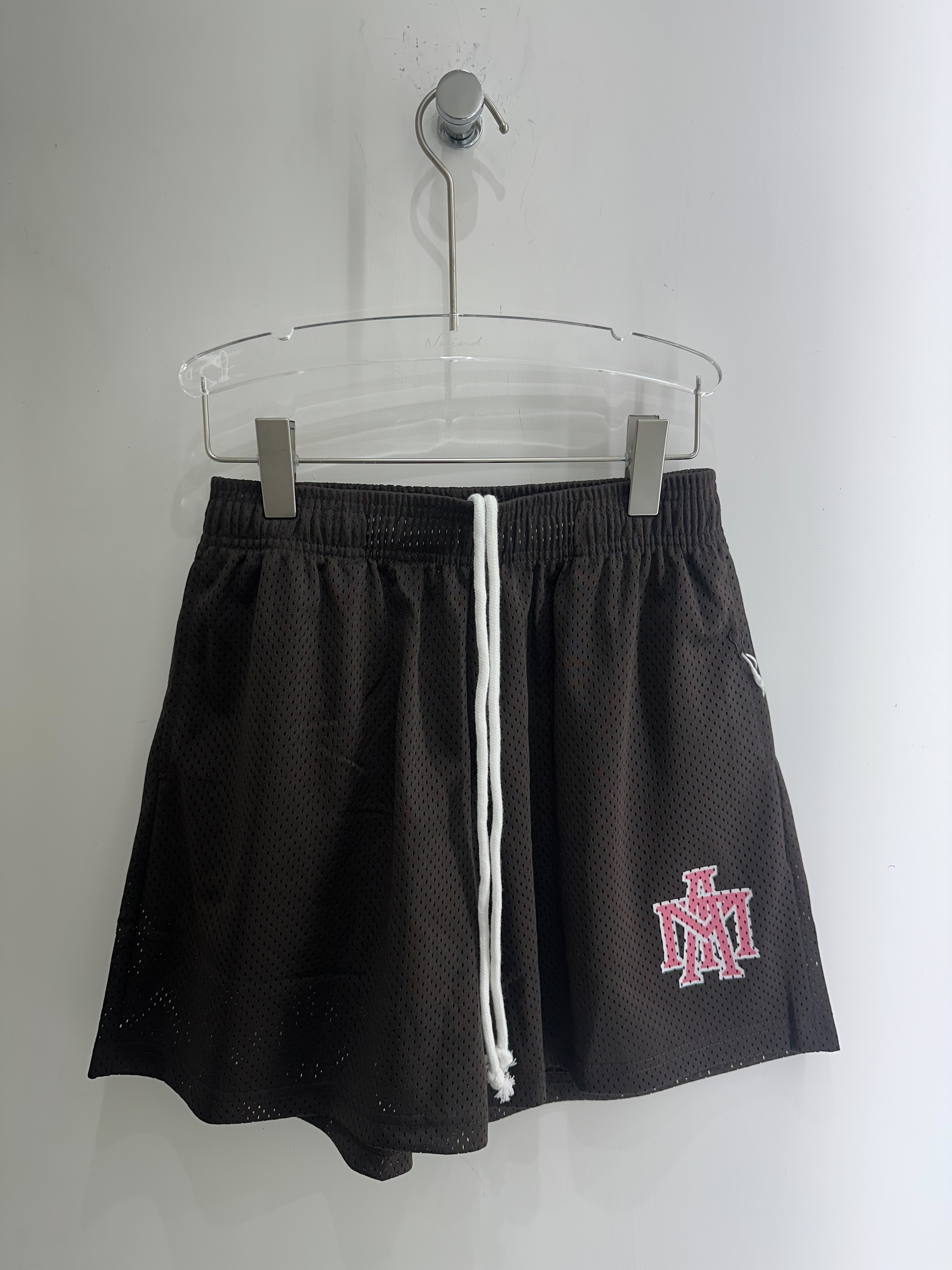 MTA Basic Shorts 運動網眼短褲 6色