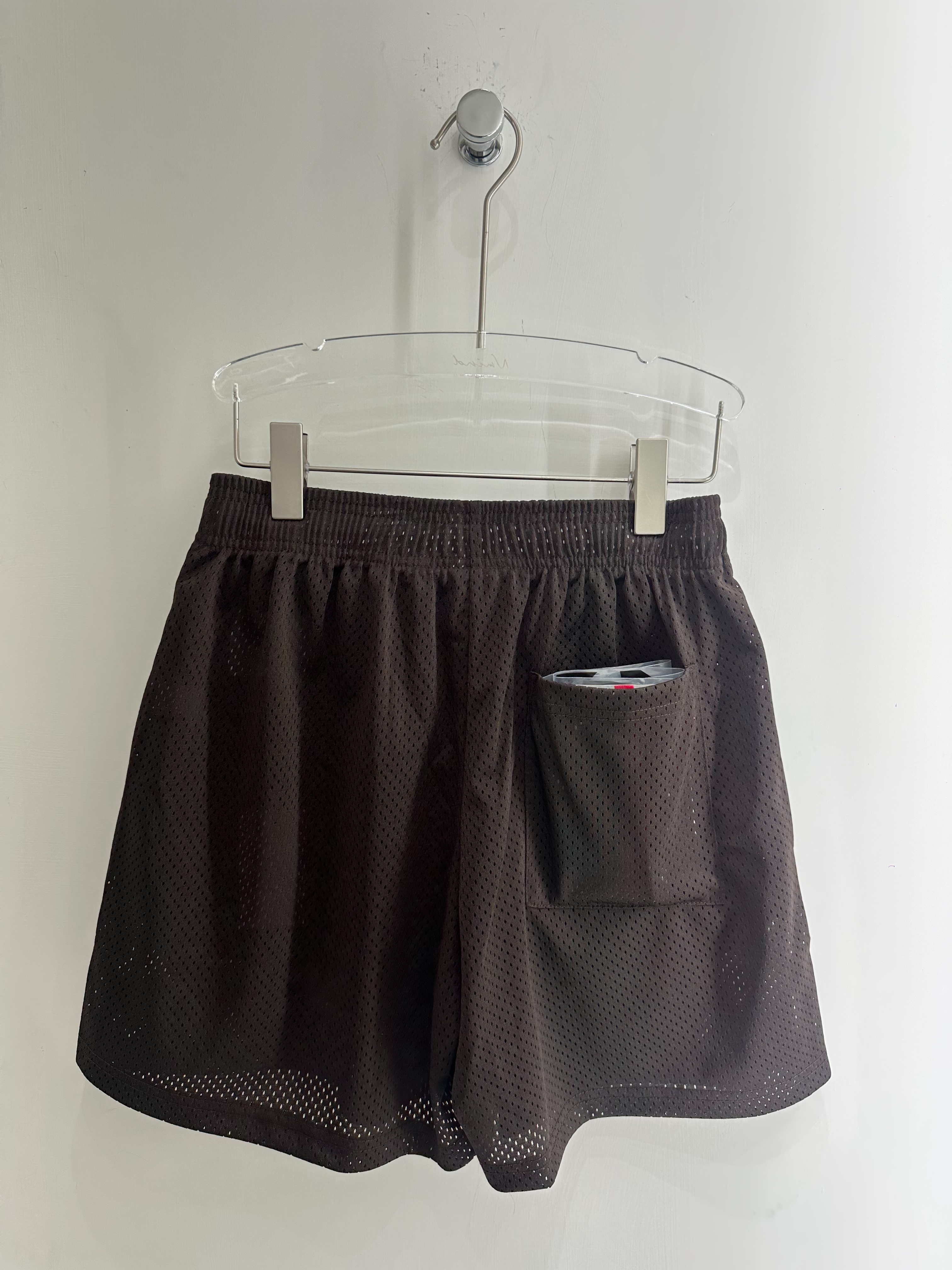 MTA Basic Shorts 運動網眼短褲 6色