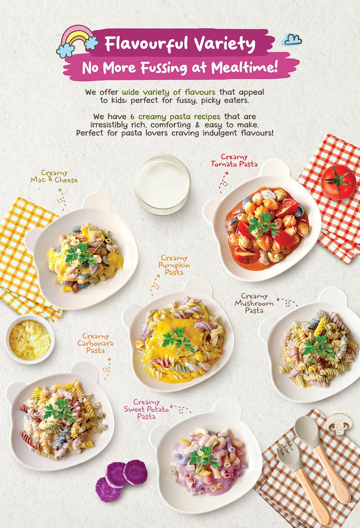 Double Happiness 7分鐘快煮意粉