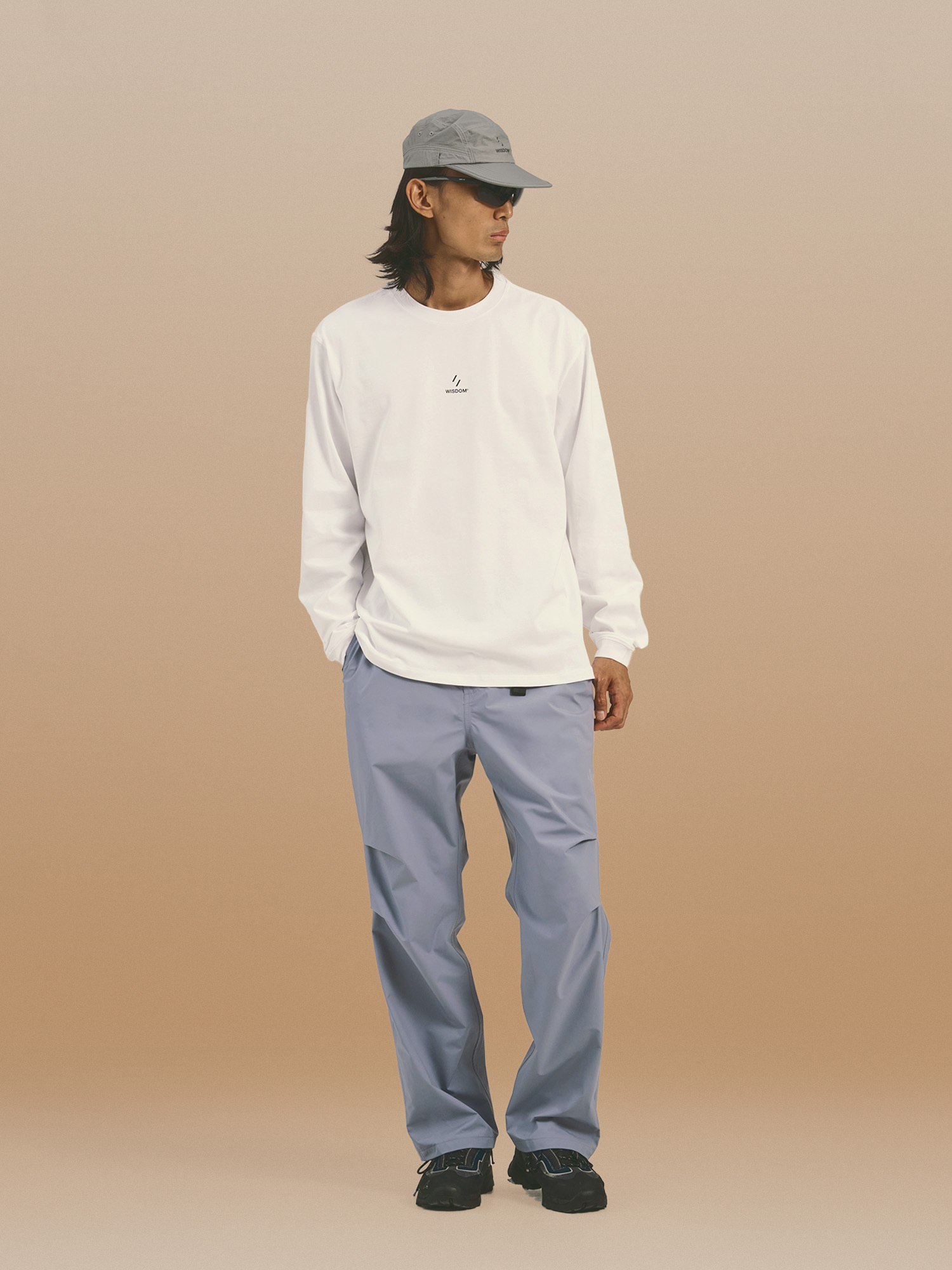 [WISDOM] X WELTER EXPERIMENT Variable Hike Pants 防水長褲