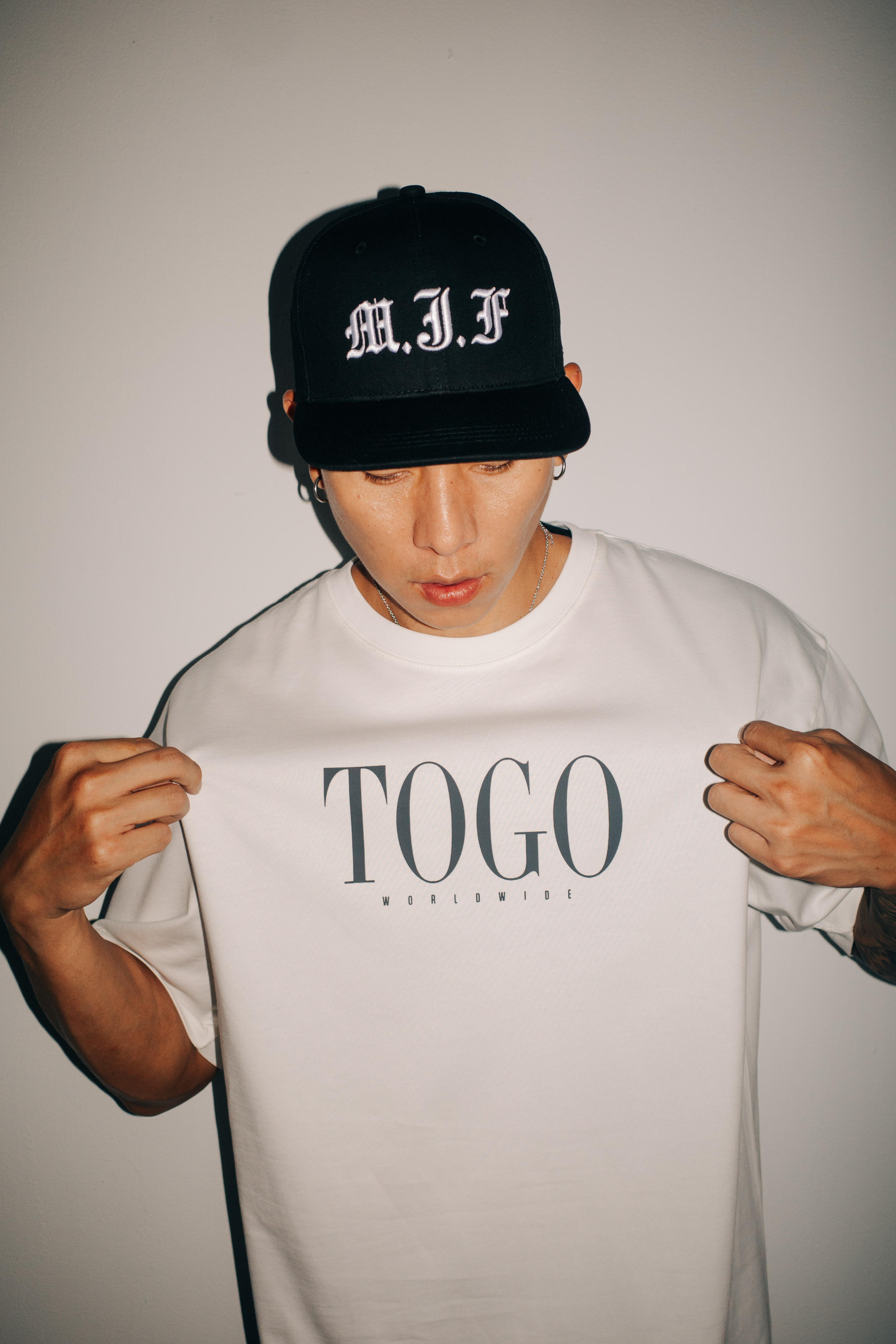 MJF TOGOBASICLOGO TEE