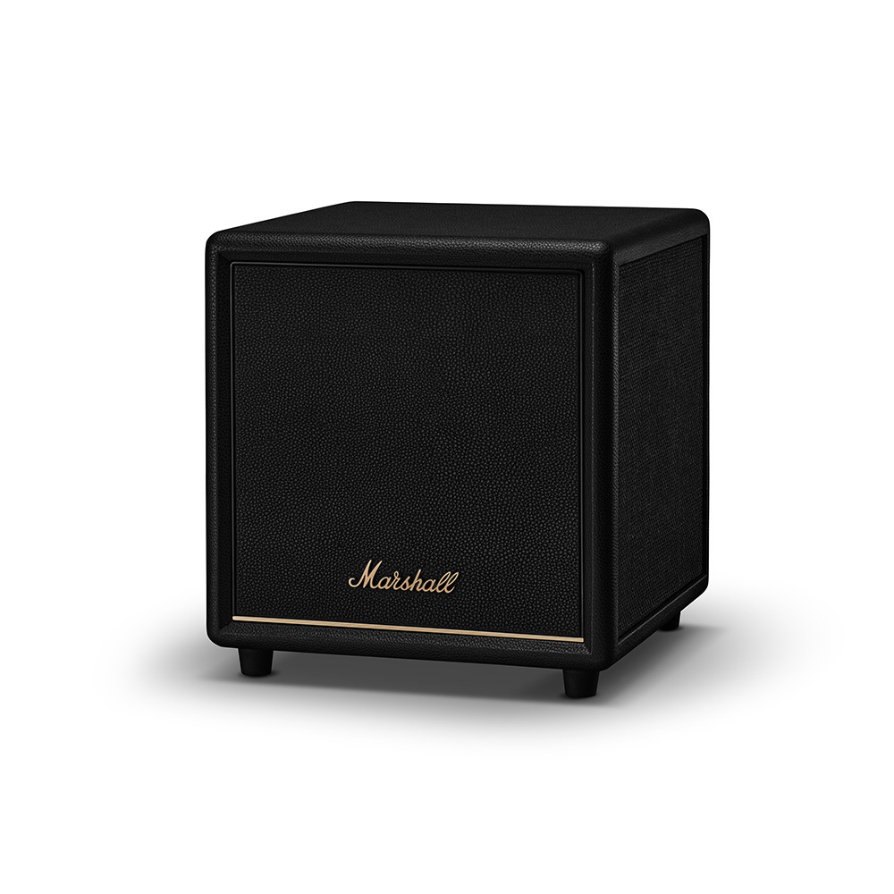 【Marshall】Heston Sub 200 家庭劇院聲霸-(2色可選)