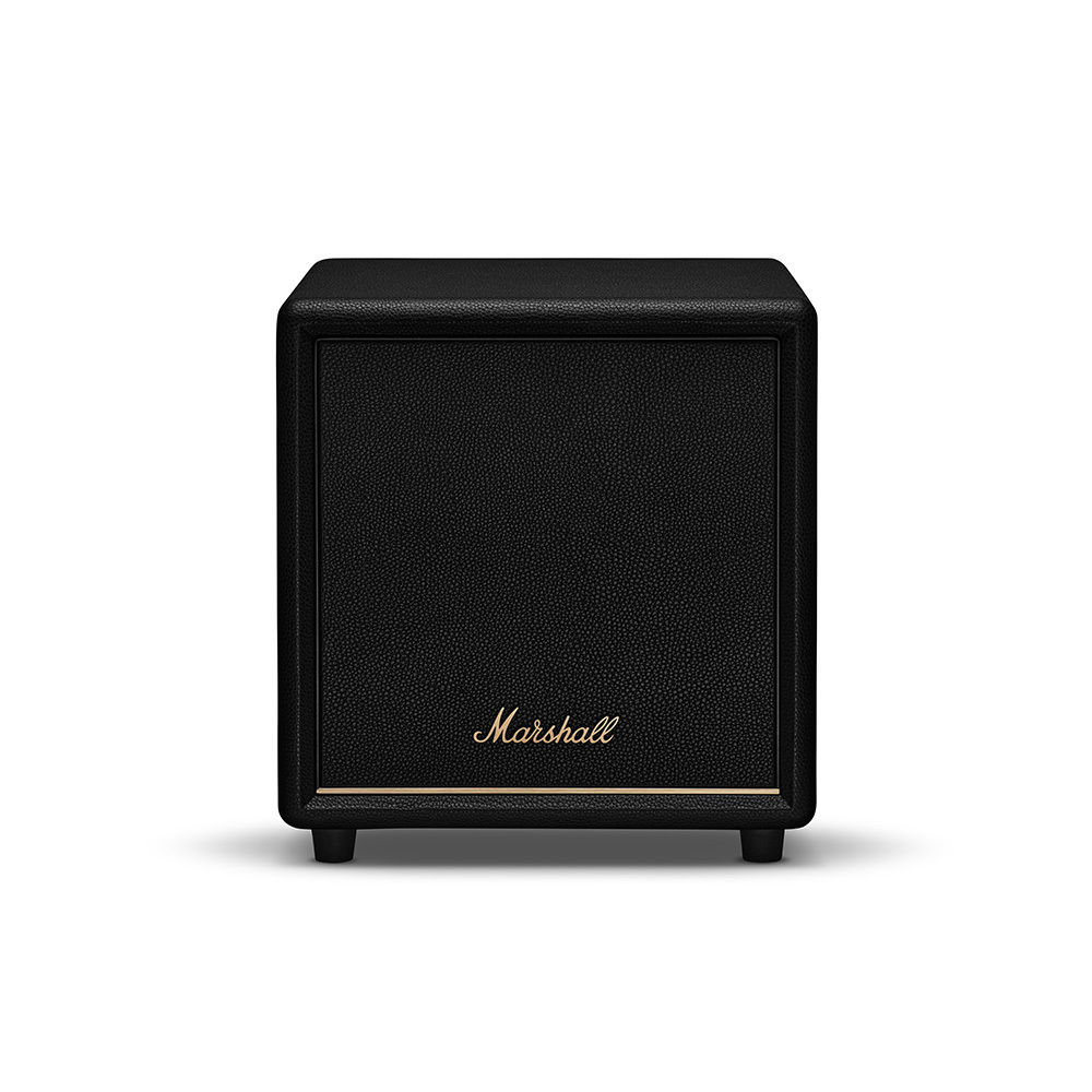 【Marshall】Heston Sub 200 家庭劇院聲霸-(2色可選)
