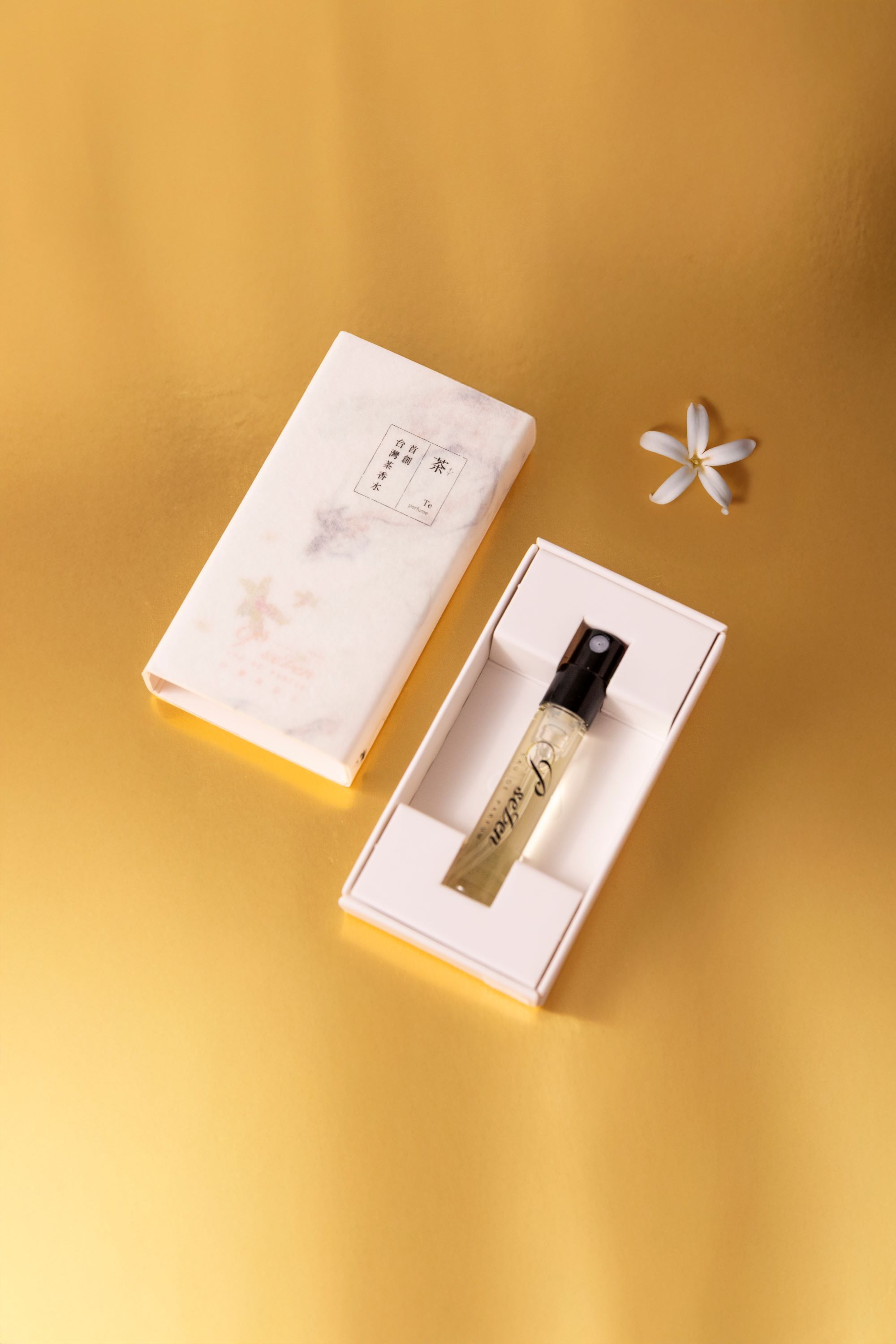 P.Seven 金桂香水| 3ML袖珍香