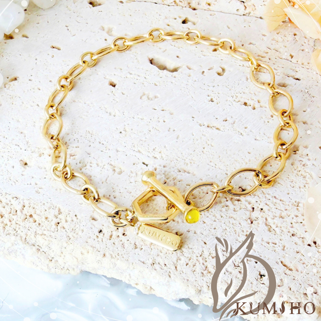 十一月誕生石,黃水晶。