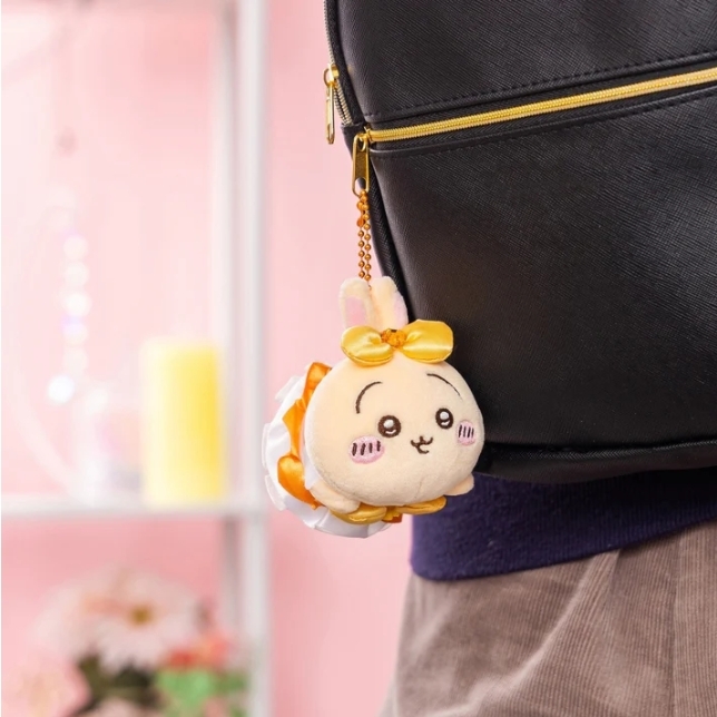 【吉伊卡哇】魔法少女系列趴趴造型吊飾