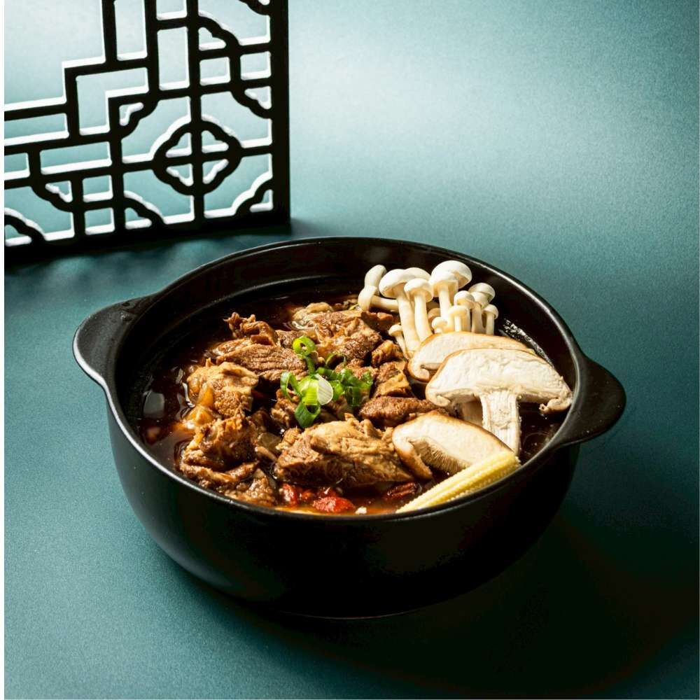 【食下有約】花雕豬軟骨鍋物料理800g