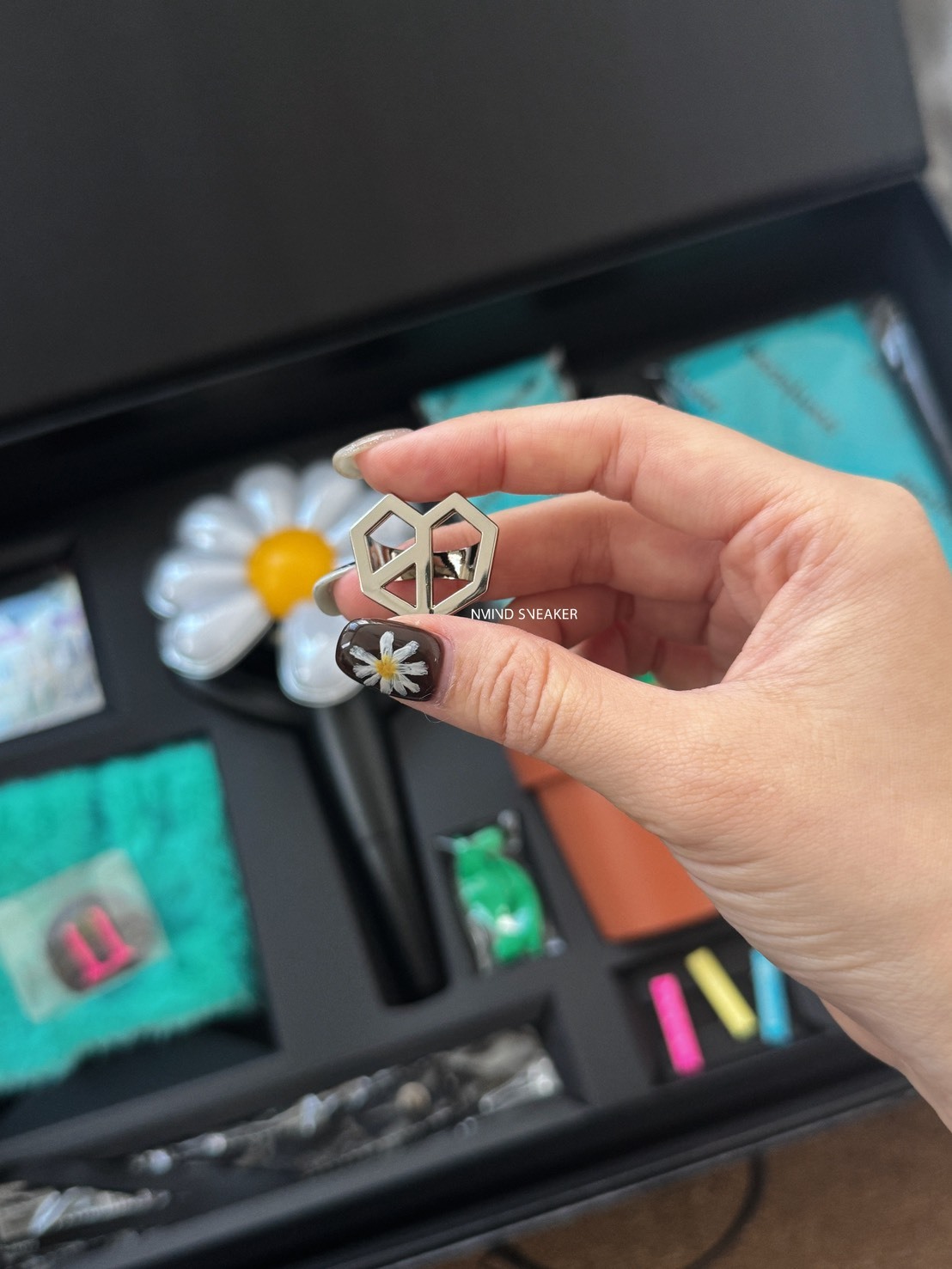 G-DRAGON 權志龍 官方會員限定 花園禮盒