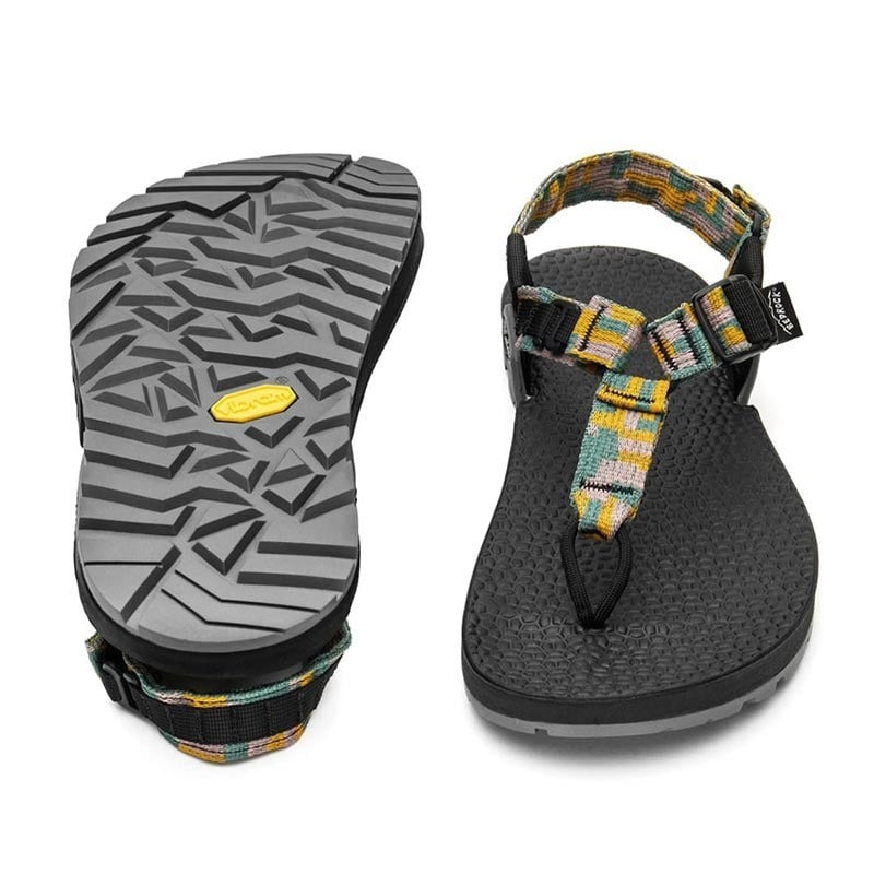 Bedrock Cairn Adventure Sandals 戶外涼鞋 - Patchwork Pattern 迷彩