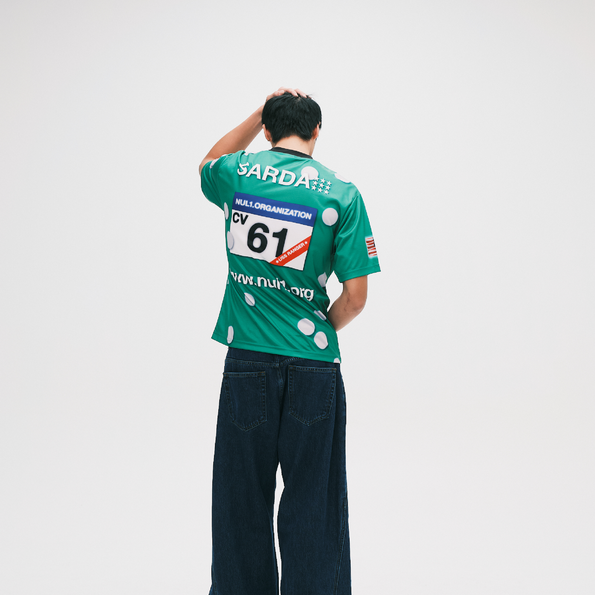 nul1.org SCFD Team Jersey [nu-T101]
