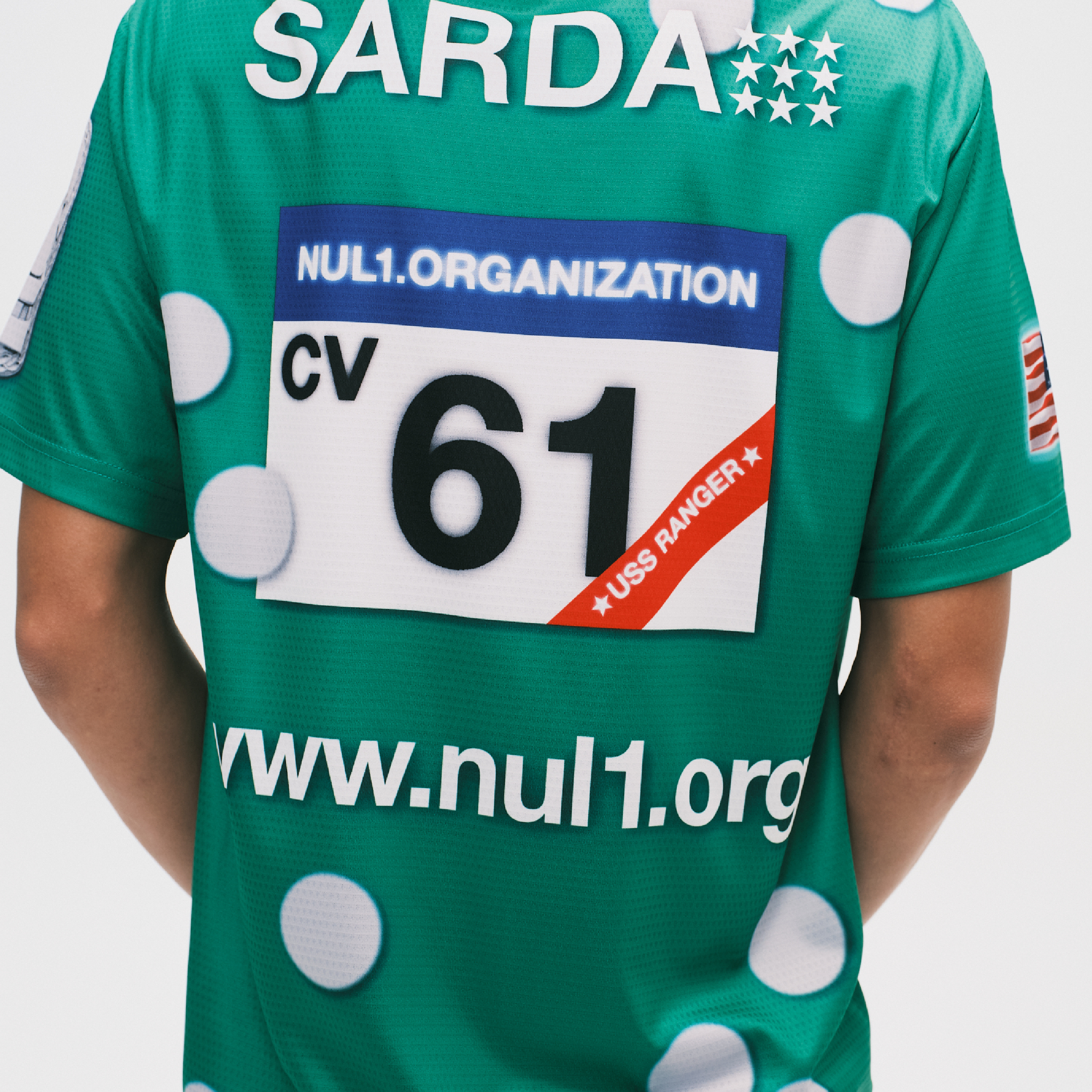 nul1.org SCFD Team Jersey [nu-T101]