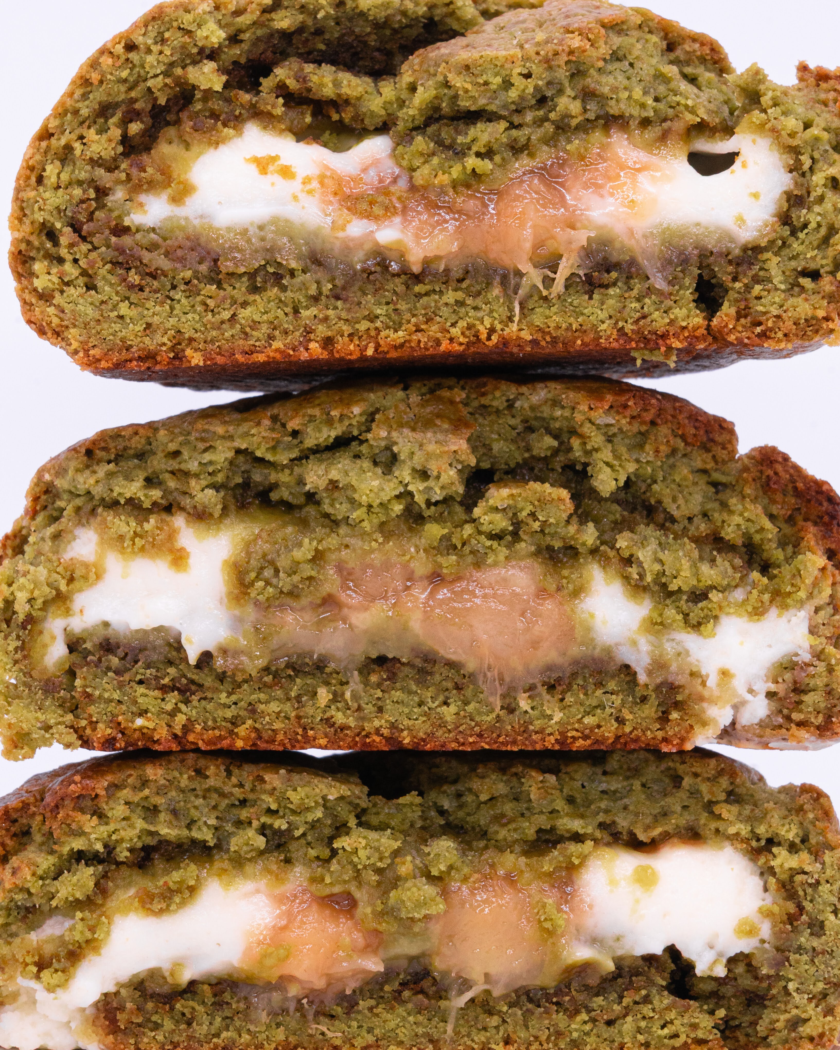 禮盒 - 包種茶水蜜桃Cheesecake胖餅乾 ($130)