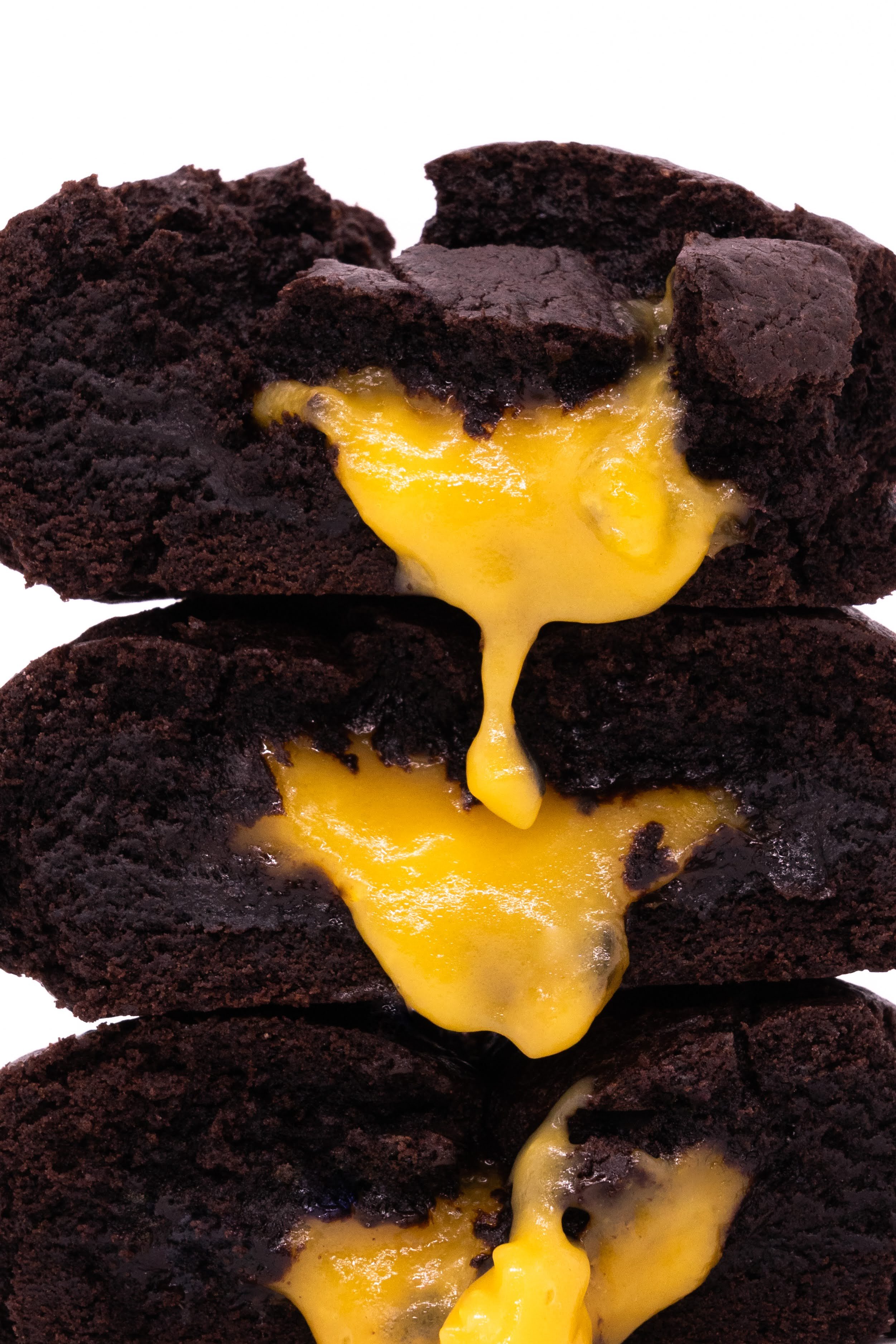 禮盒 - 百香果可可胖餅乾 ($130)