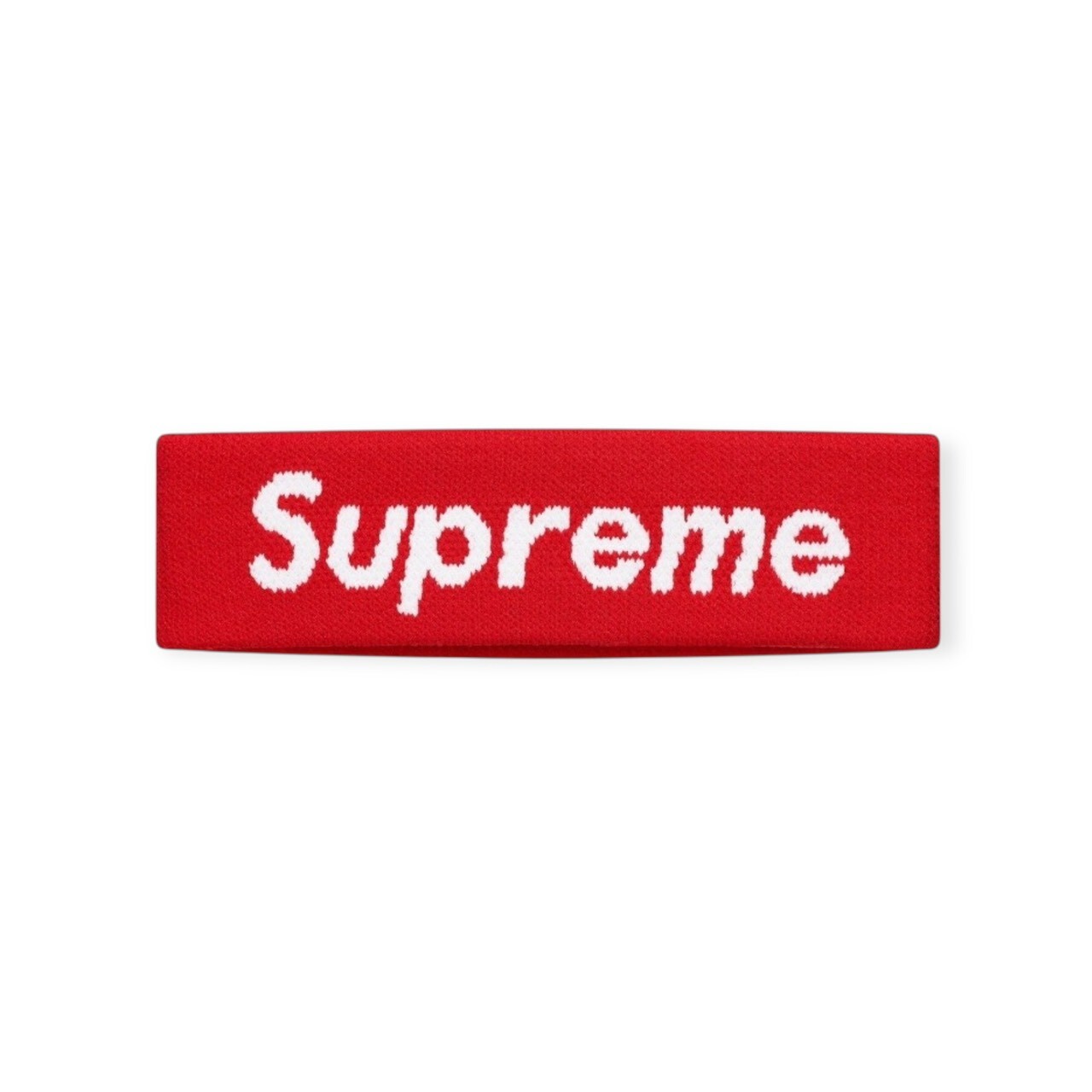 SUPREME NIKE NBA HEADBAND RED