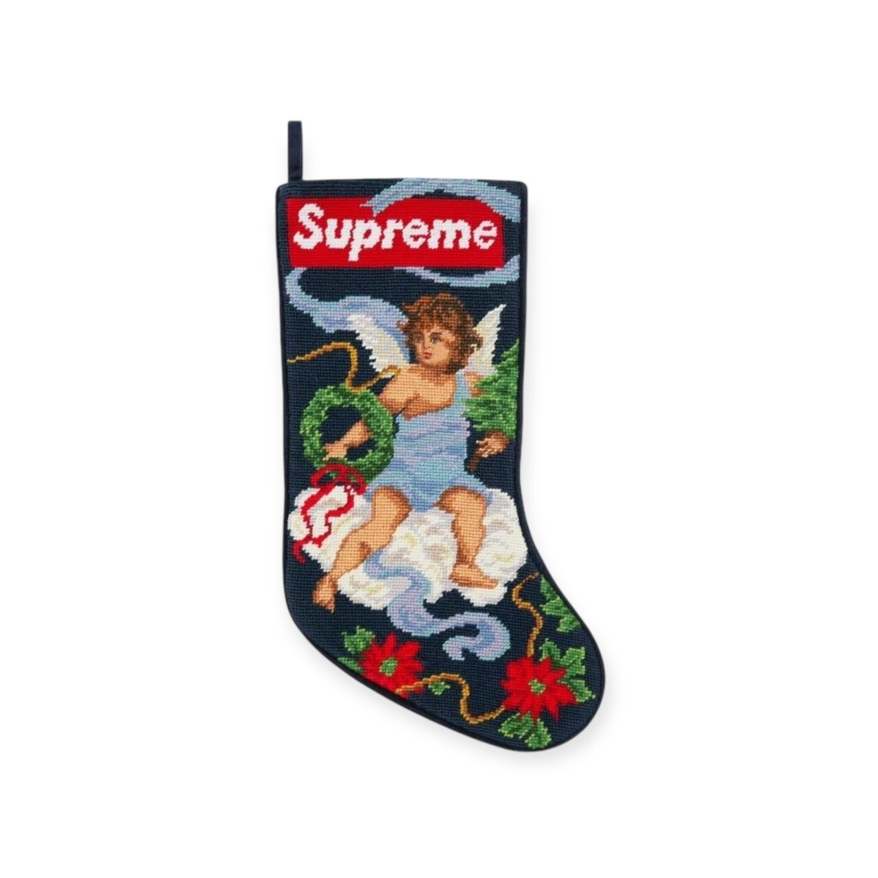 SUPREME 20FW CHRISMAS STOCKING