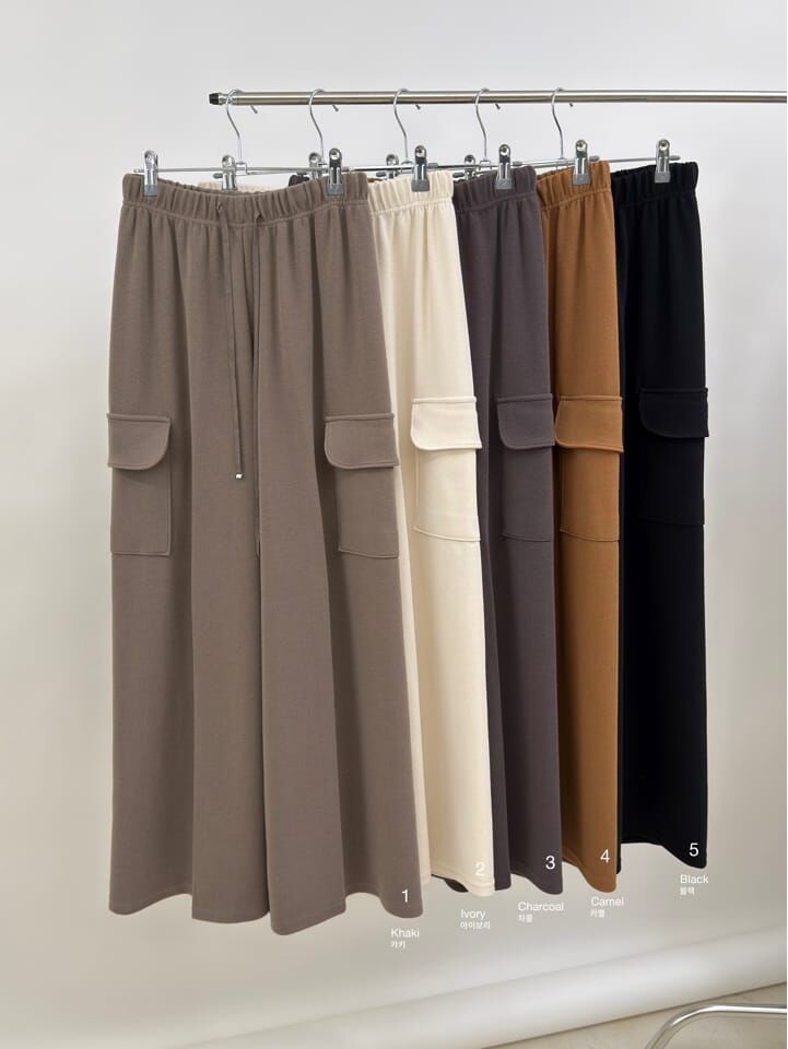 SA5115 闊腳工裝長褲