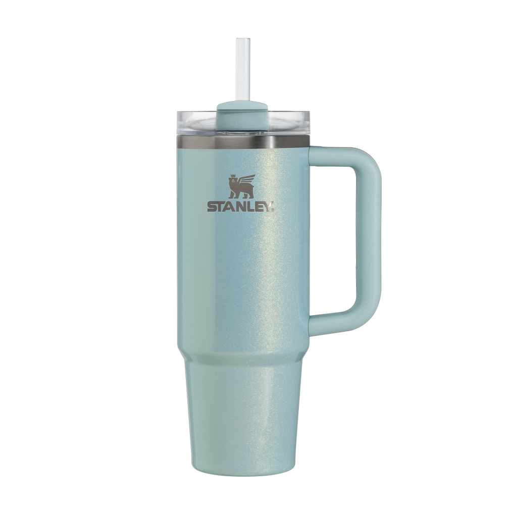 STANLEY 冒險系列 吸管隨手杯2.0 0.88L / 星辰綠