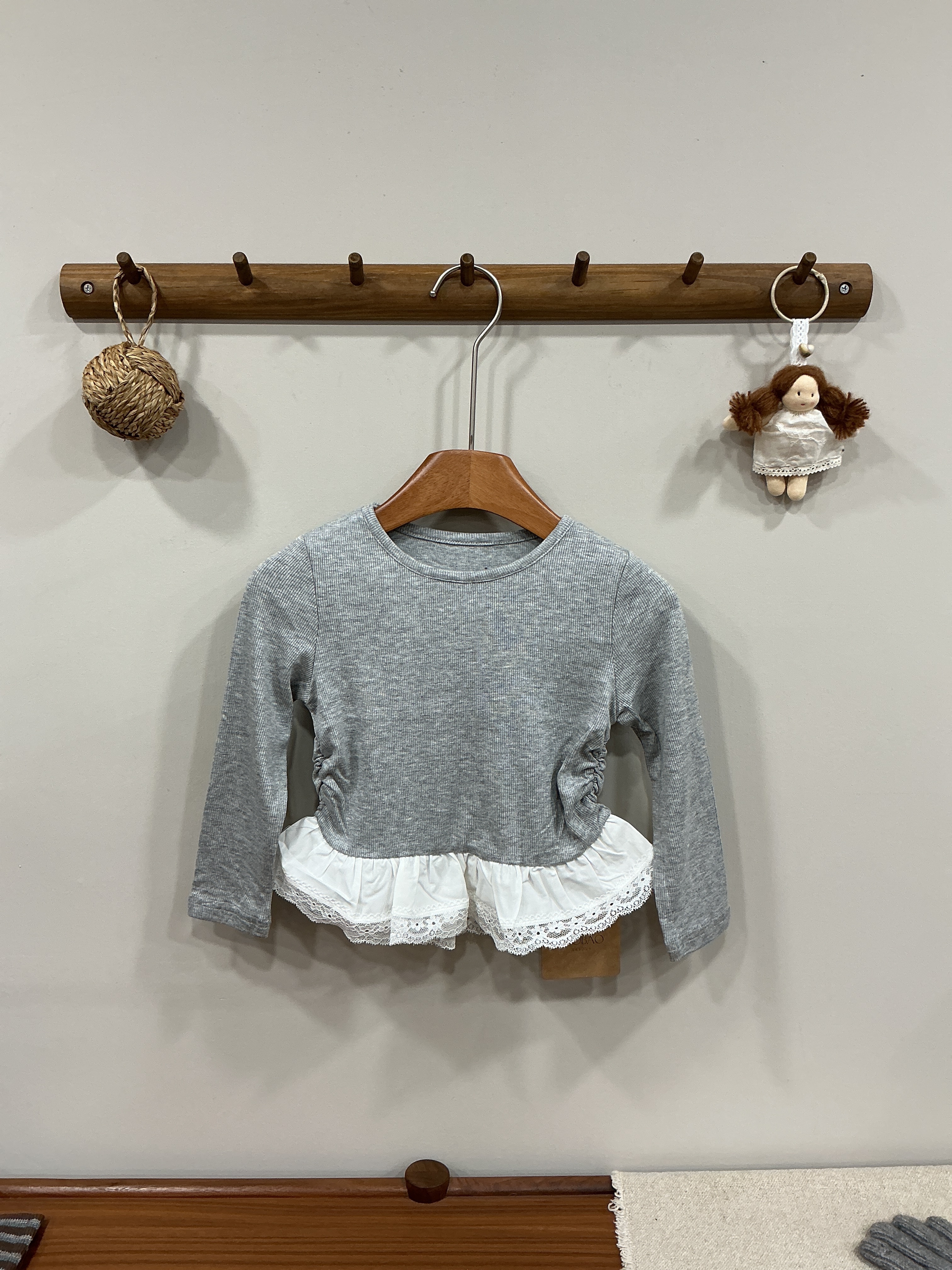 A03375超彈力收腰蕾絲內搭