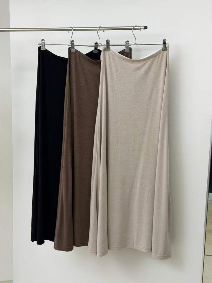 SA5131 棉質飄逸長裙