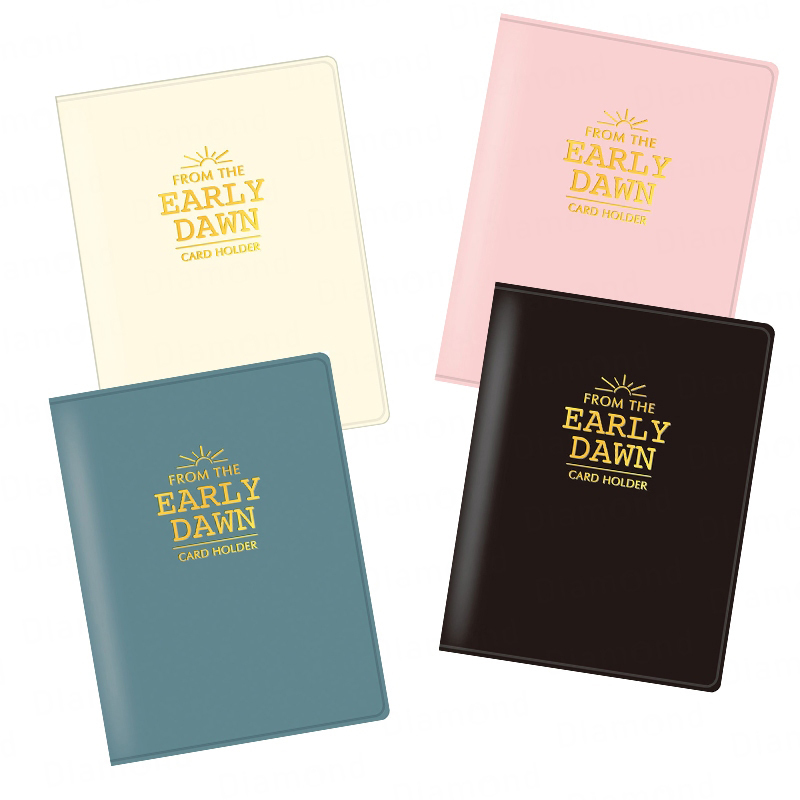 四季紙品 名片冊(12入) 名片本【NH028】