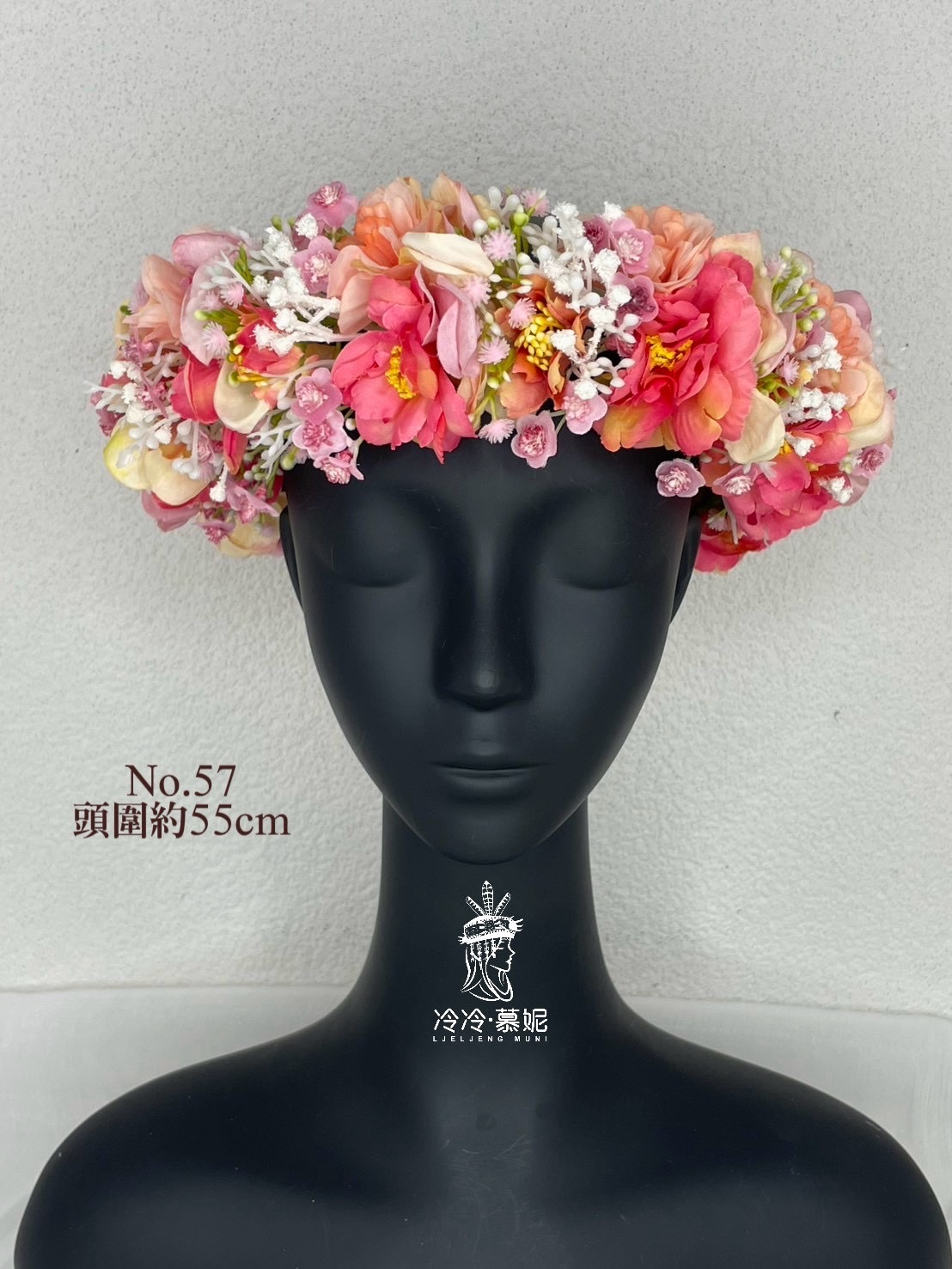 M-No.57花圈 55cm