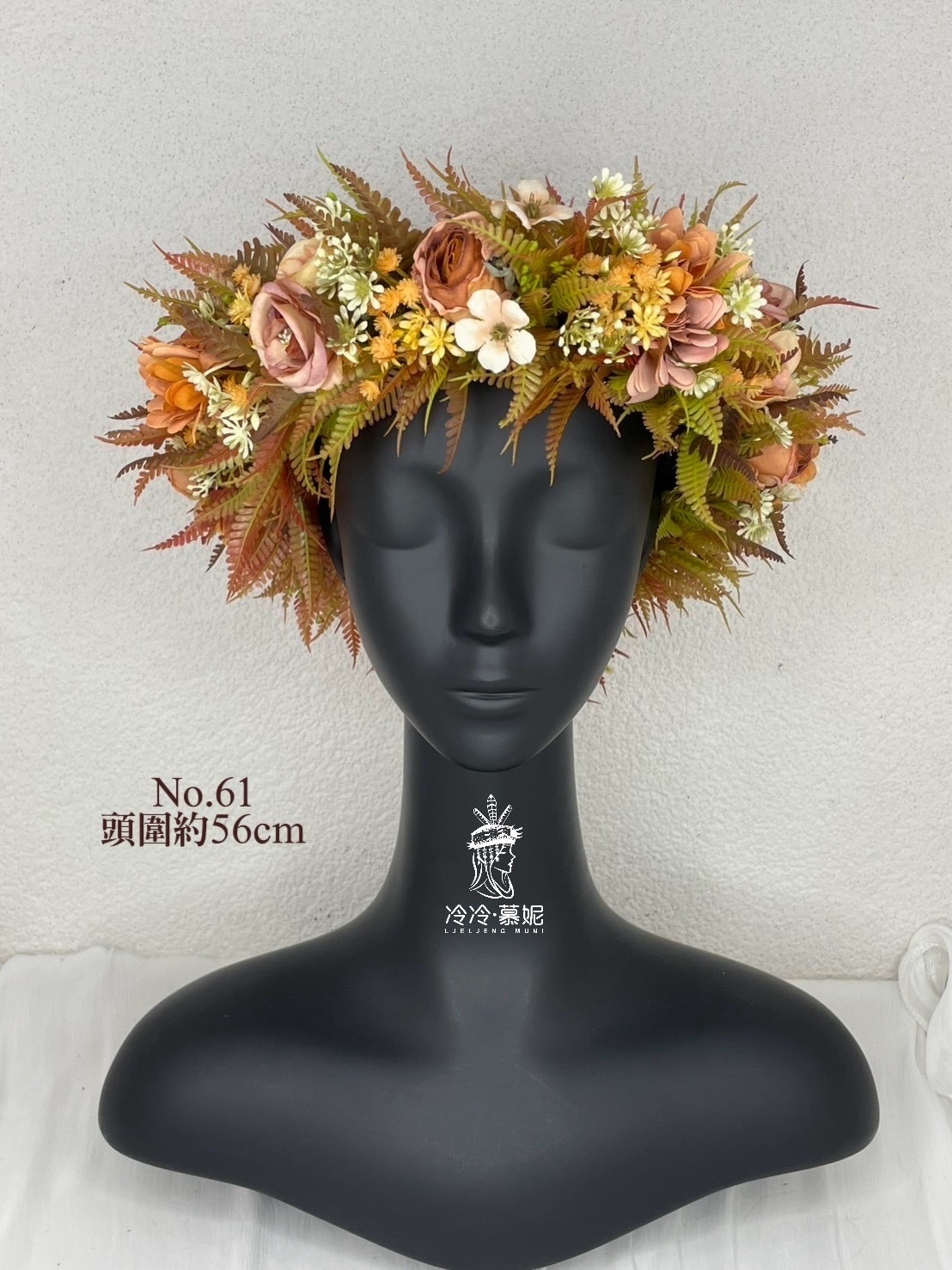 M-No.61花圈 56cm