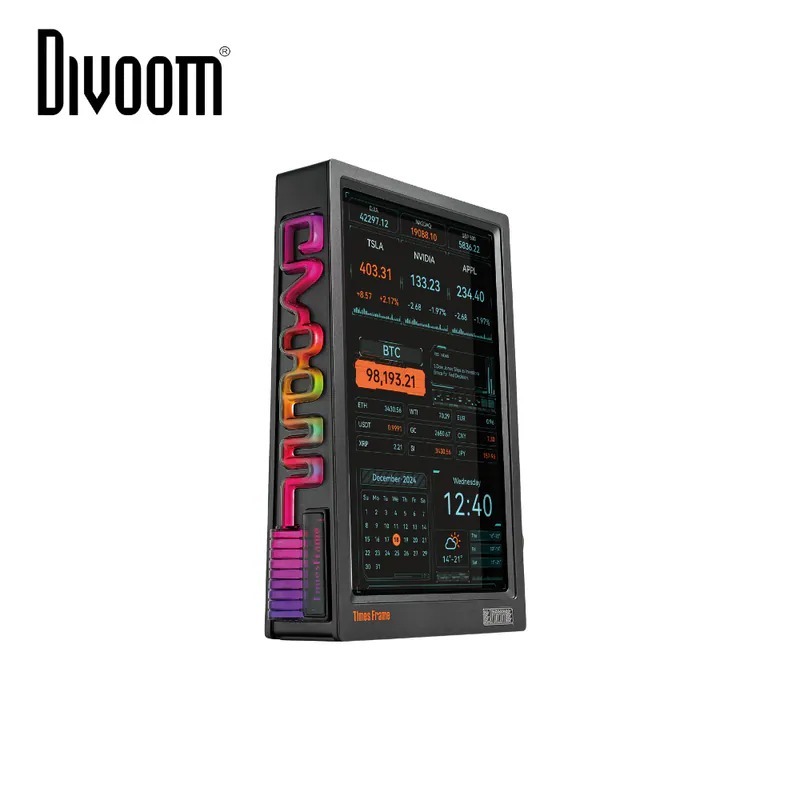 Divoom - Times Frame