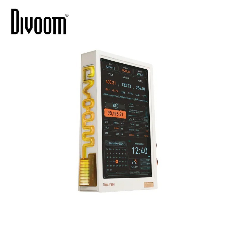 Divoom - Times Frame