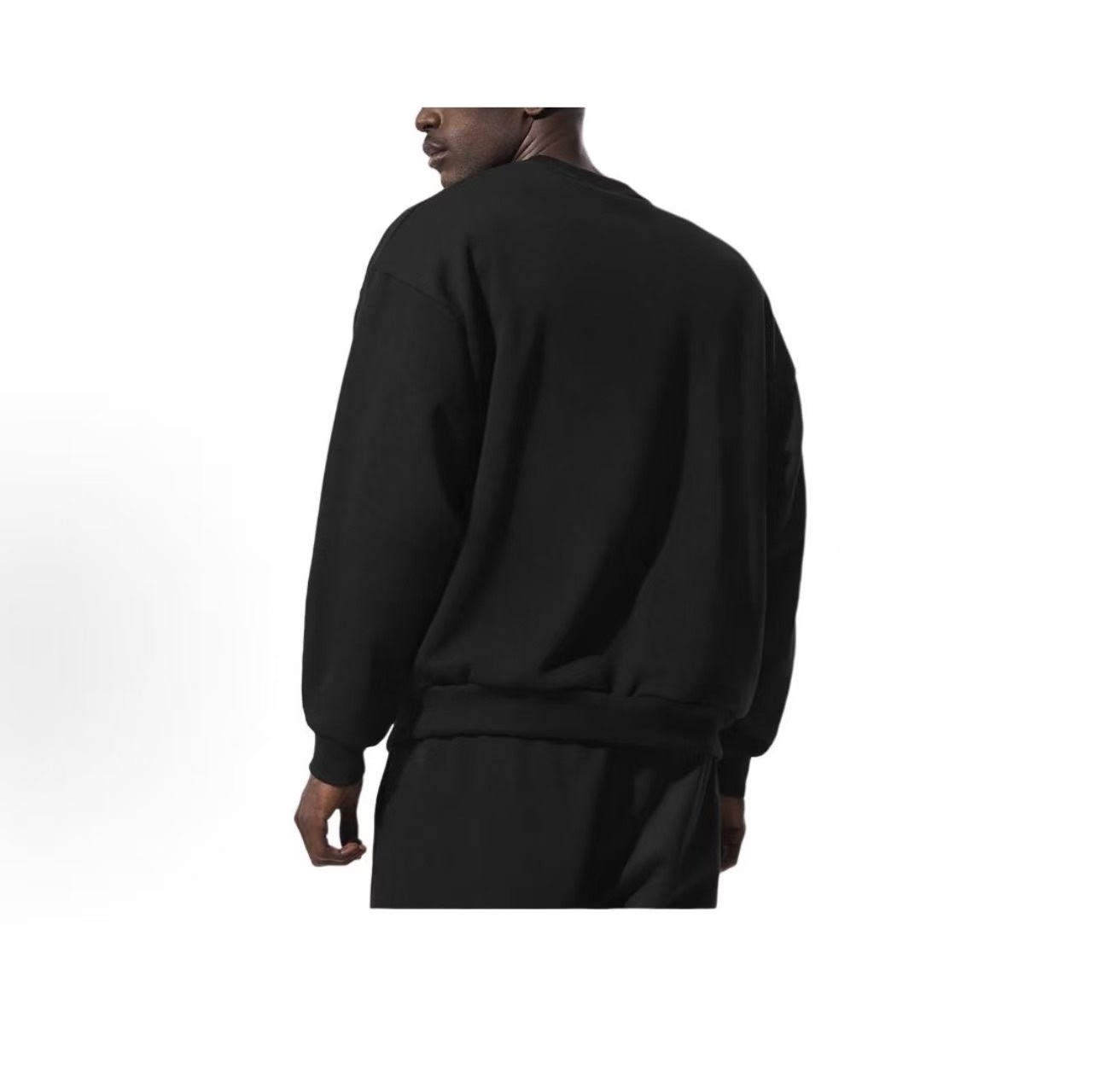 Alo Yoga 前胸小LOGO大學T (2色)