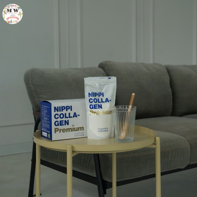 Nippi 健康系列 Collagen Premium 升級健康版膠原蛋白肽 (每盒100g x 3包)