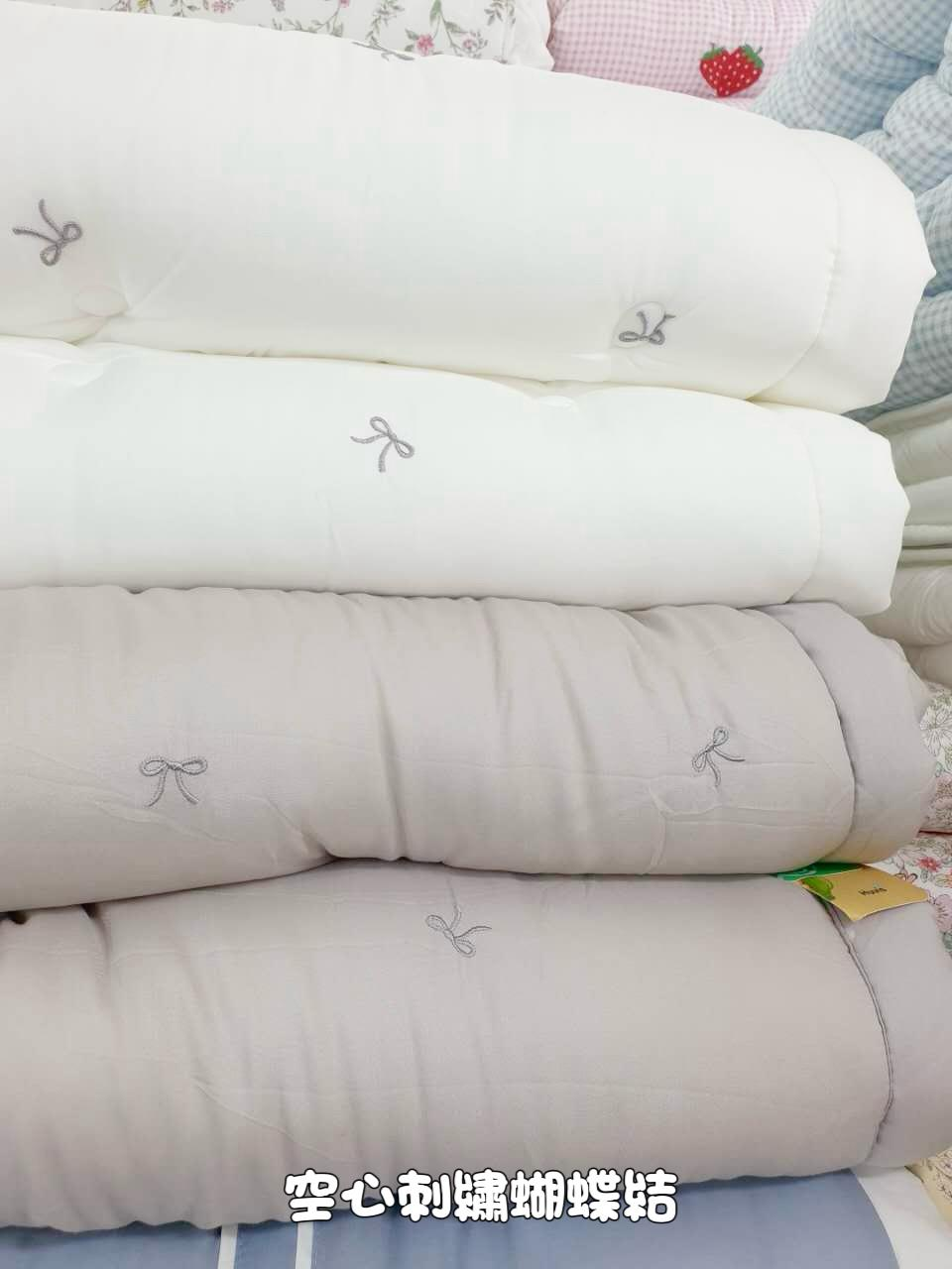 韓國天絲四季被(單人/雙人)