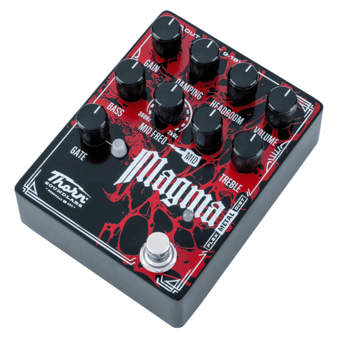 MAGMA Flexible Metal Distortion 效果器【宛伶樂器】