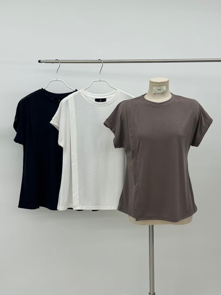 SA5166 前頁短袖Tee