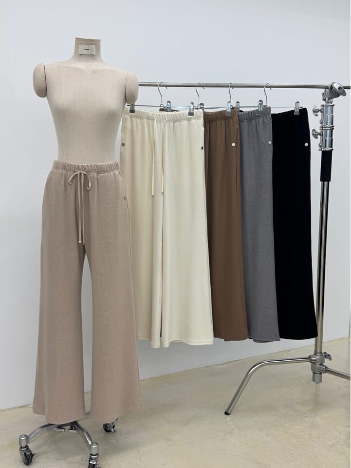 SA5167 鉚釘綁帶長褲