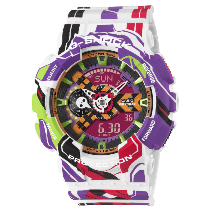 G-Shock GA-110EVA30-7A